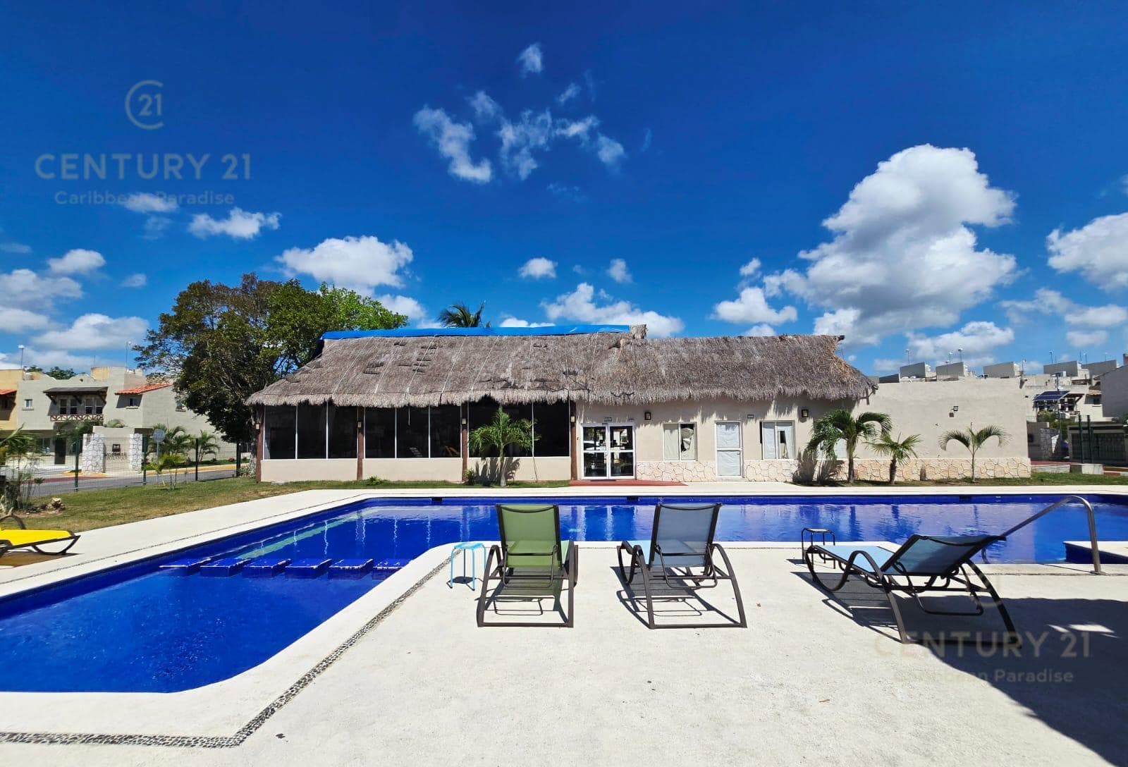 New Private Real Amalfi Condo in Playa del Carmen P2594