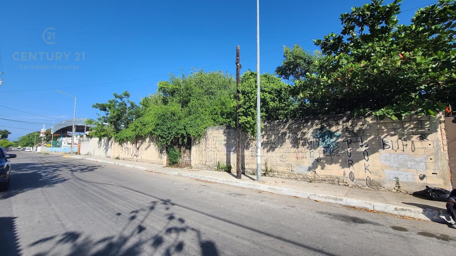 Lot for Sale in Ejido, Half a Block from Juarez Avenue, Listing #P1335