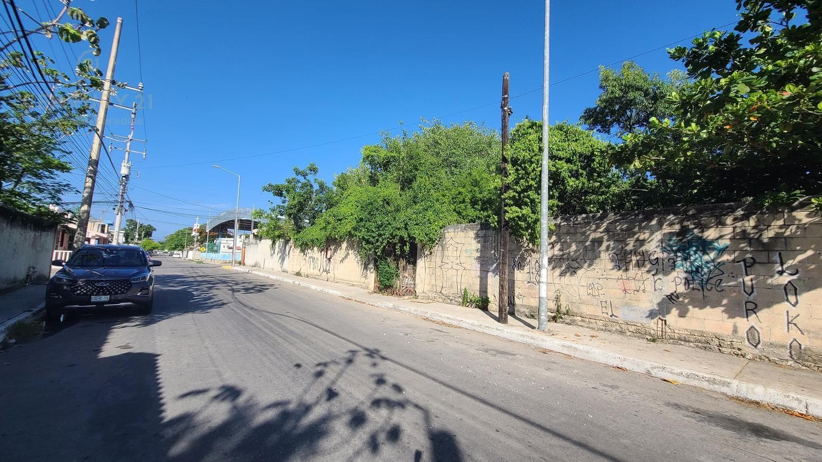 Lot for Sale in Ejido, Half a Block from Juarez Avenue, Listing #P1335