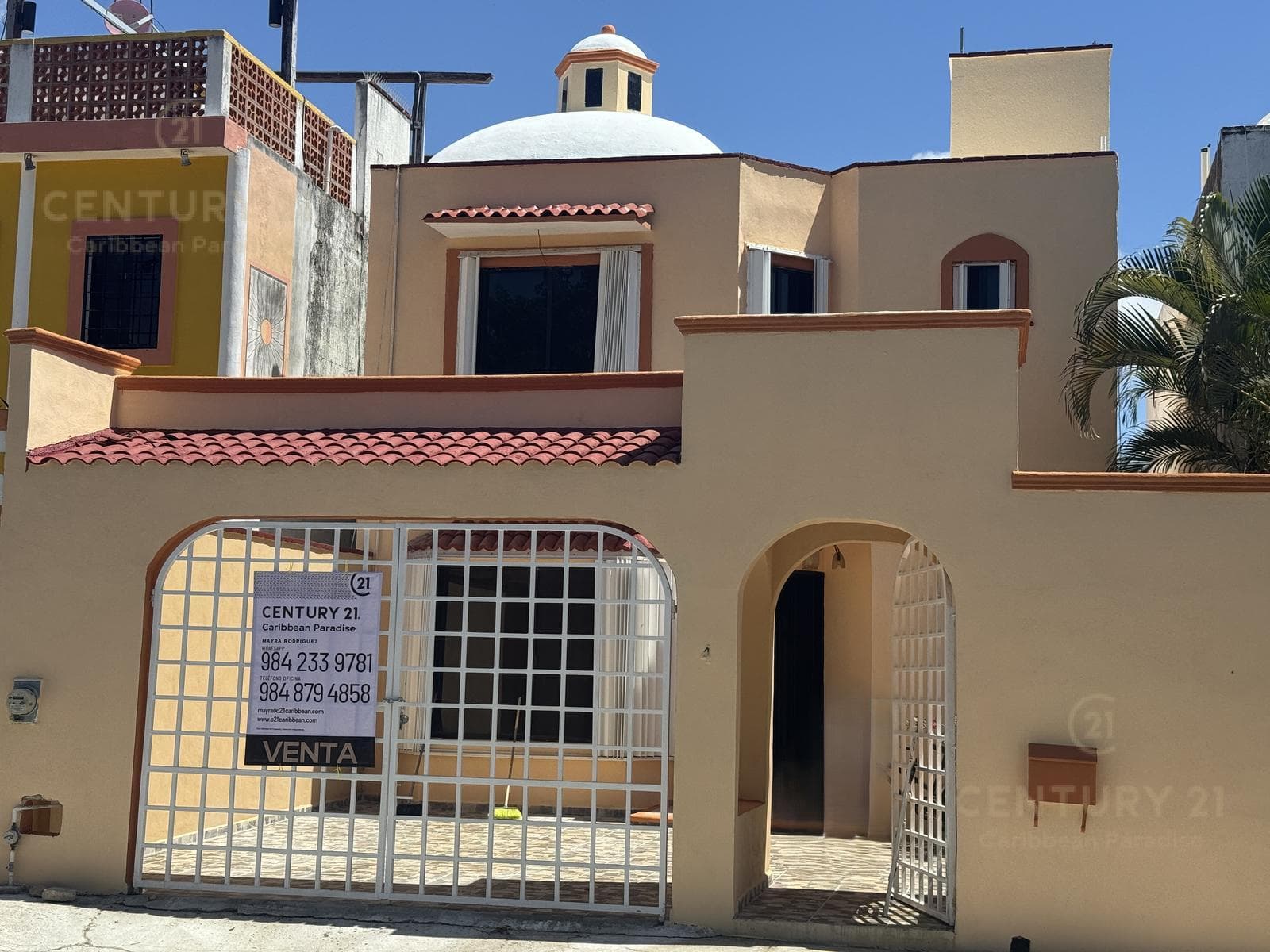 HOUSE FOR SALE IN SANTA FE, PLAYA DEL CARMEN 748