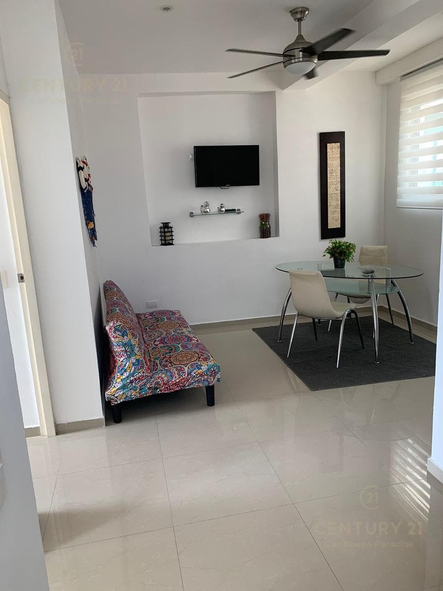 Departamento 2 Recamaras en Venta en Mayalun Playa del Carmen | P1784