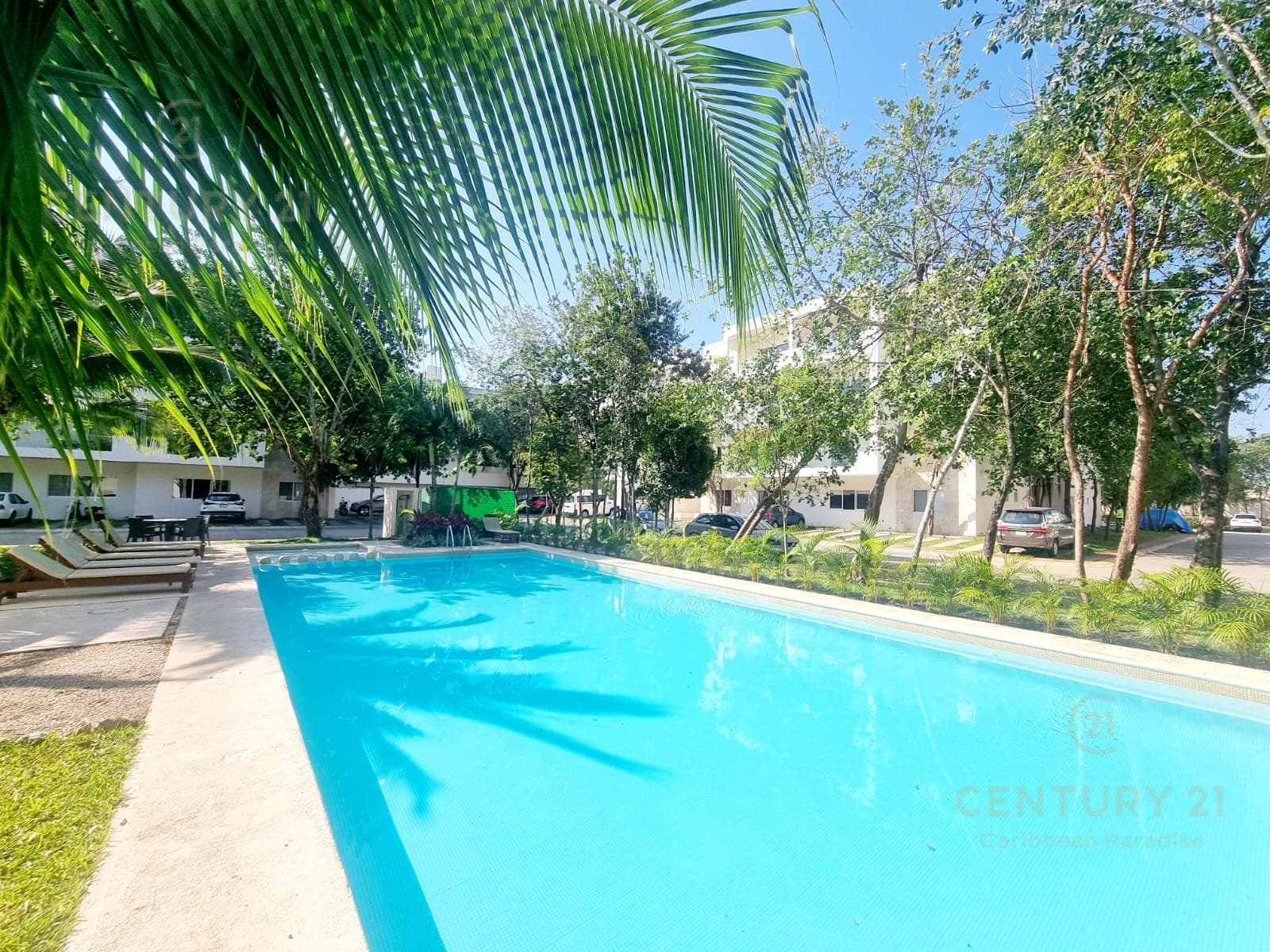 DEPARTAMENTO AMUEBLADO SELVANOVA PLAYA DEL CARMEN P2281