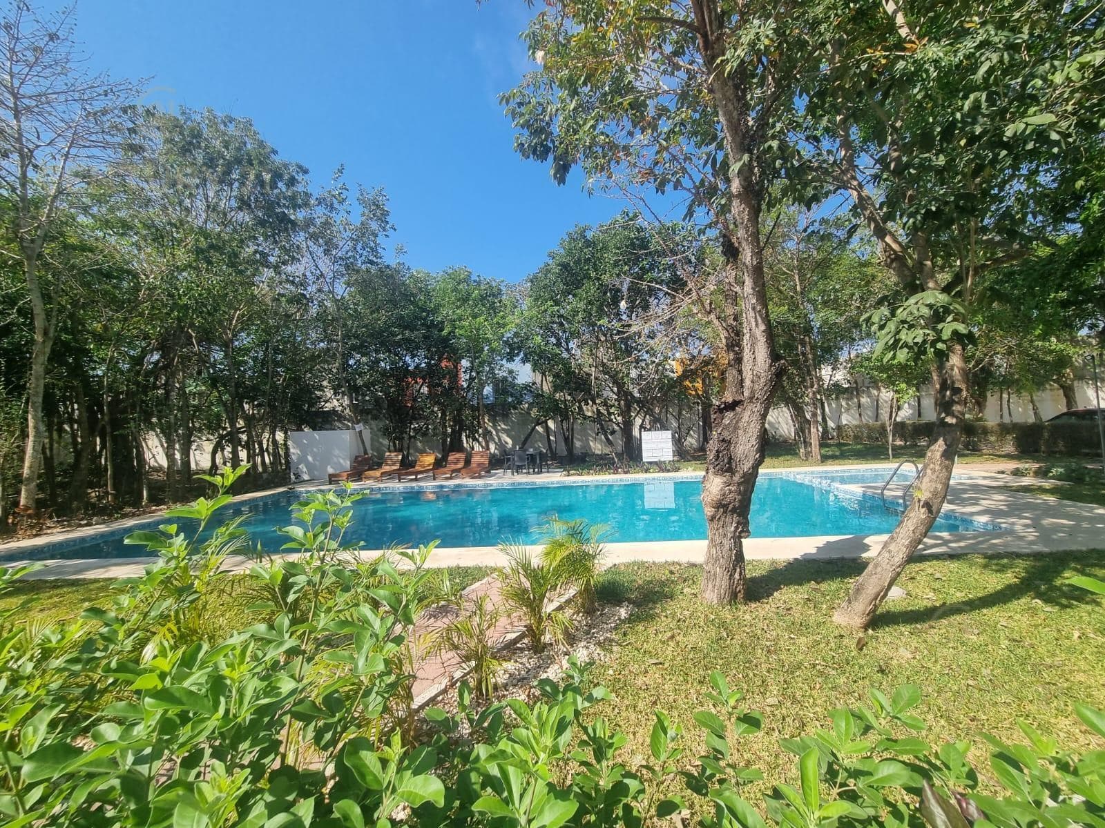 DEPARTAMENTO AMUEBLADO SELVANOVA PLAYA DEL CARMEN P2281