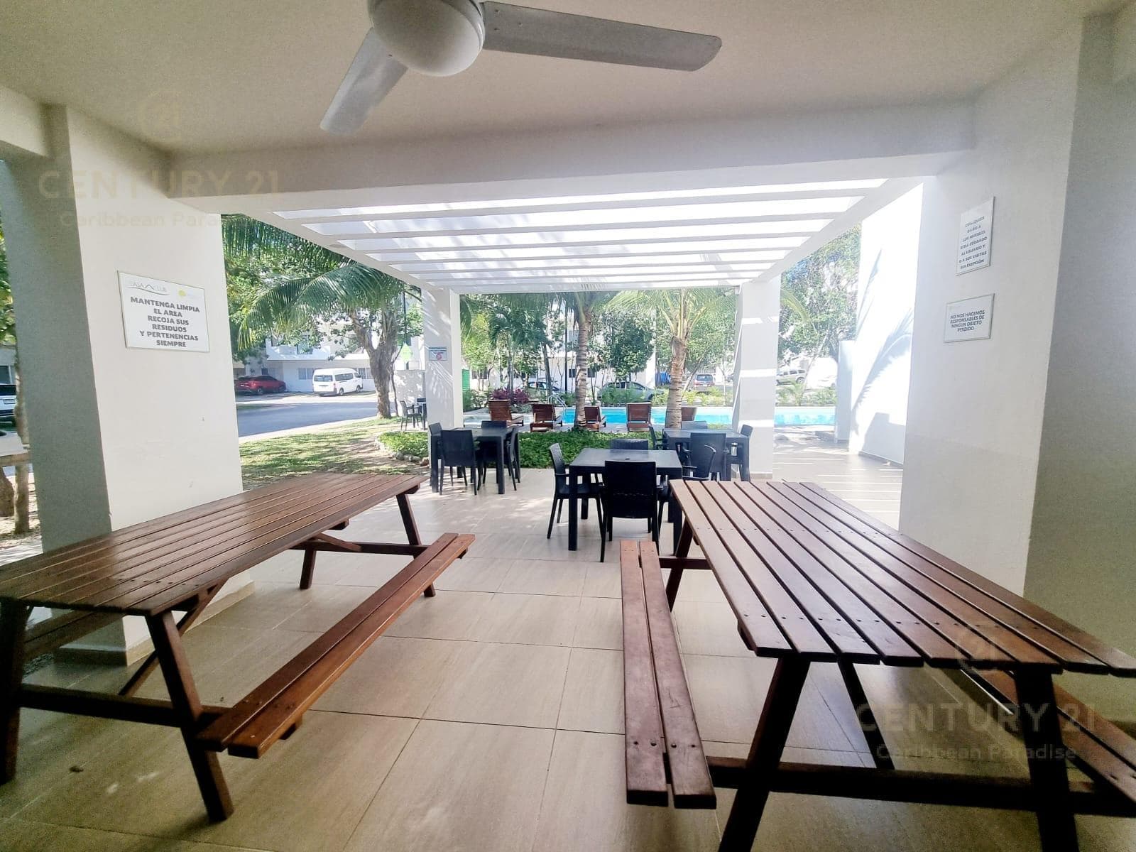 DEPARTAMENTO AMUEBLADO SELVANOVA PLAYA DEL CARMEN P2281