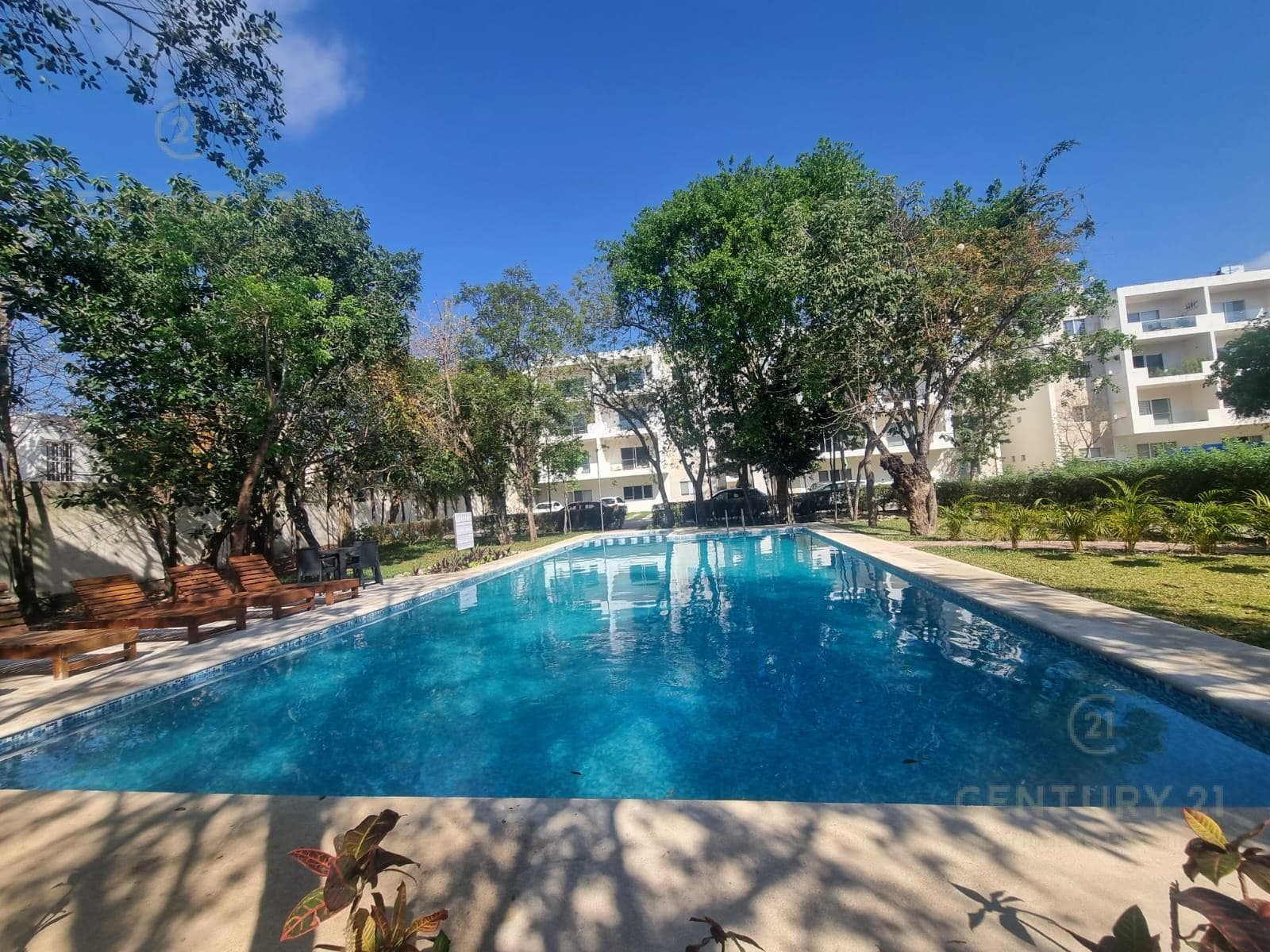 DEPARTAMENTO AMUEBLADO SELVANOVA PLAYA DEL CARMEN P2281