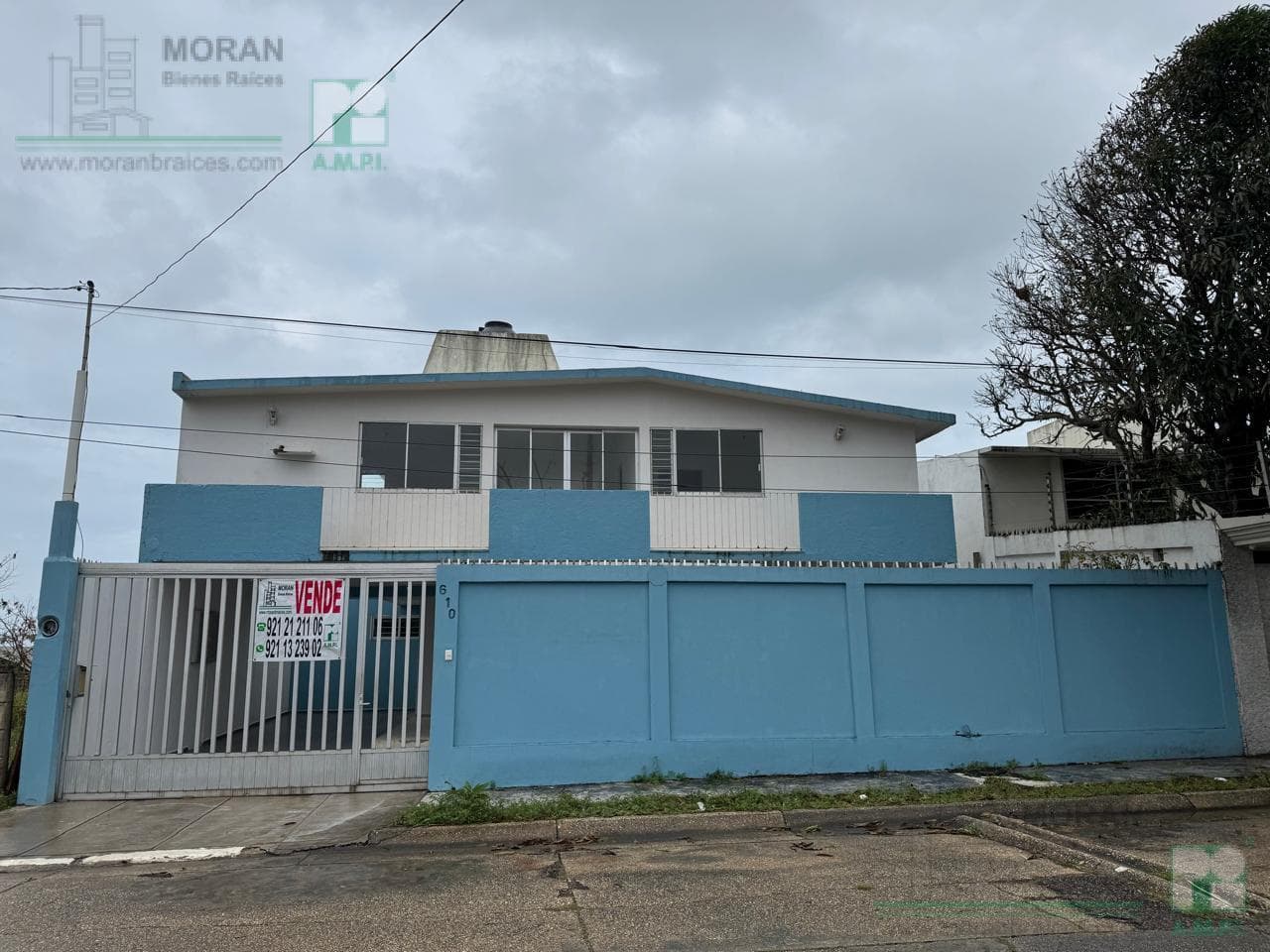 Spacious House for Rent or Sale, Colonia Petrolera, Coatzacoalcos, Ver.