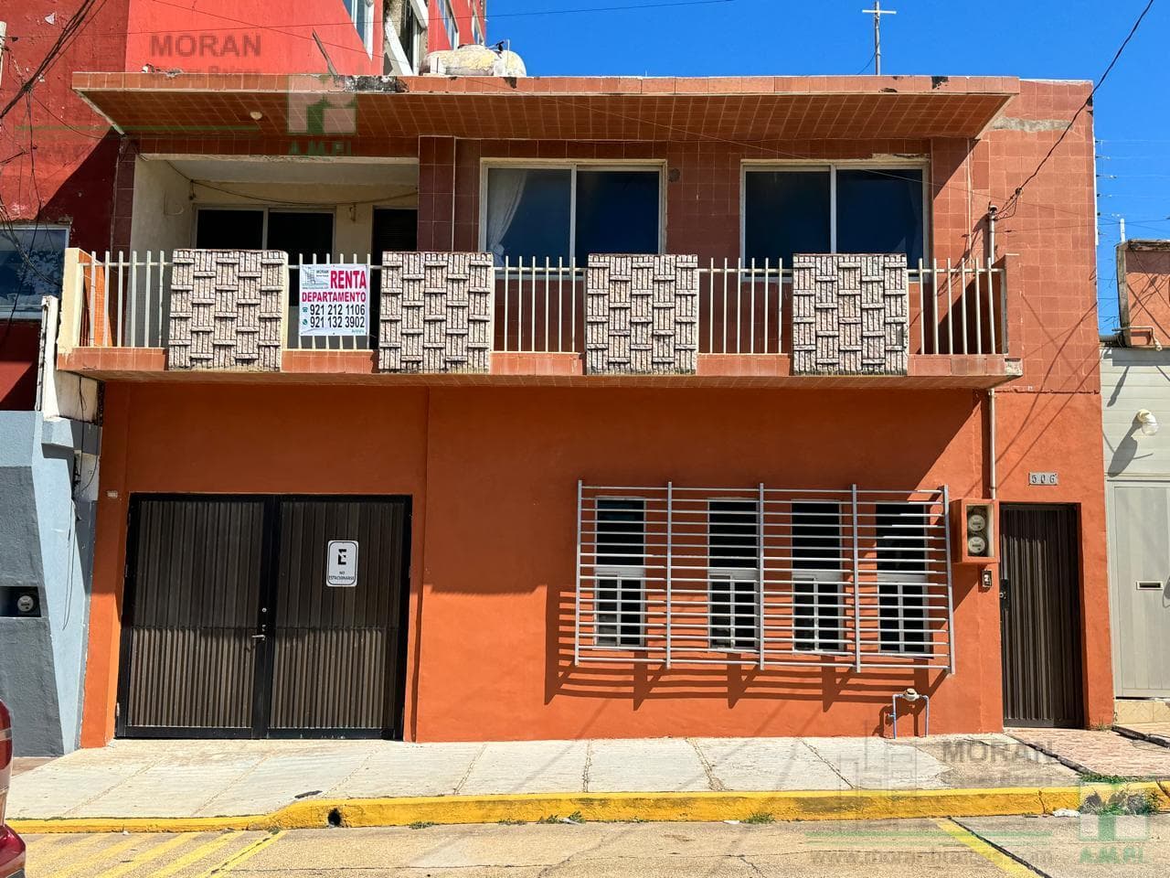 Apartment for Rent, Downtown Area, Coatzacoalcos, Ver.