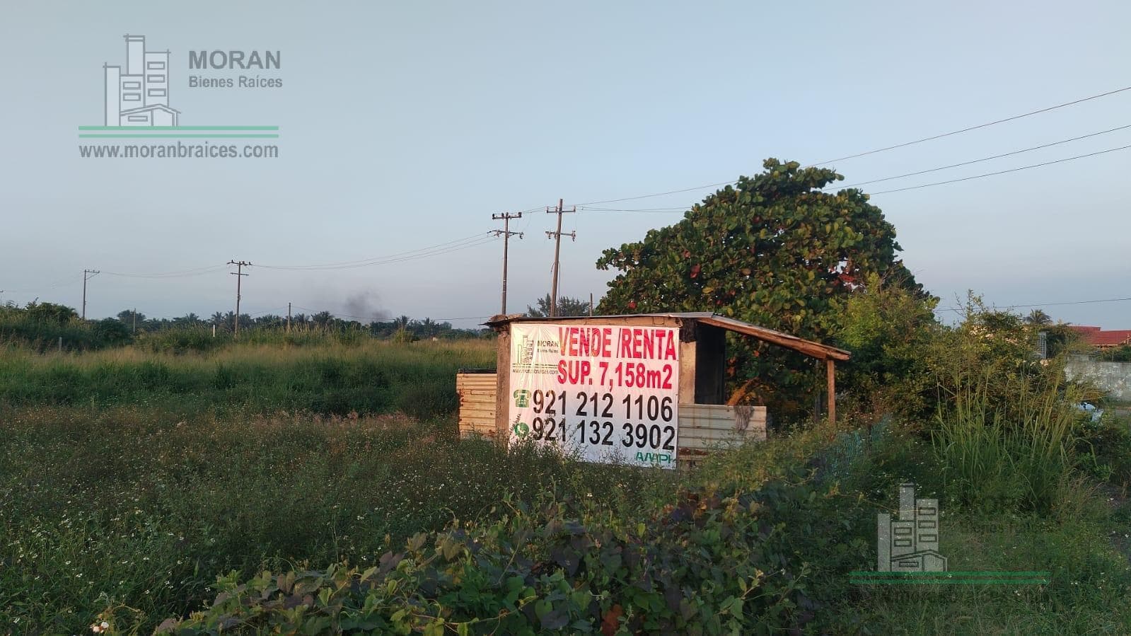 Land for Rent, Villa Allende, Ver.