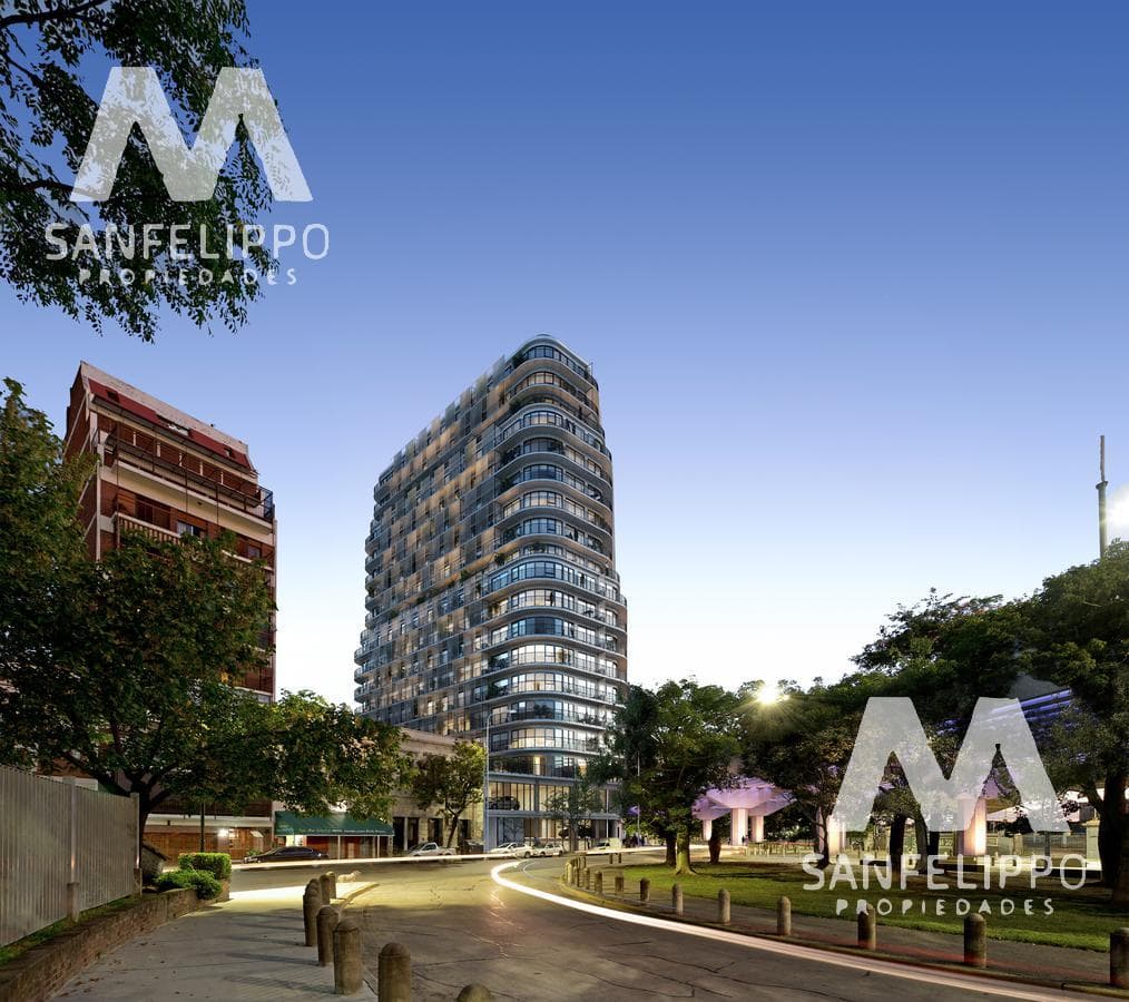 3-Room Apartment for Sale - Barracas - CABA - MOCA 2