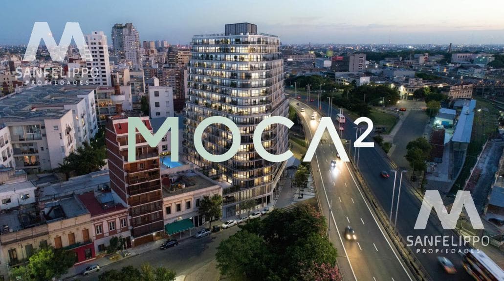 3-Room Apartment for Sale - Barracas - CABA - MOCA 2