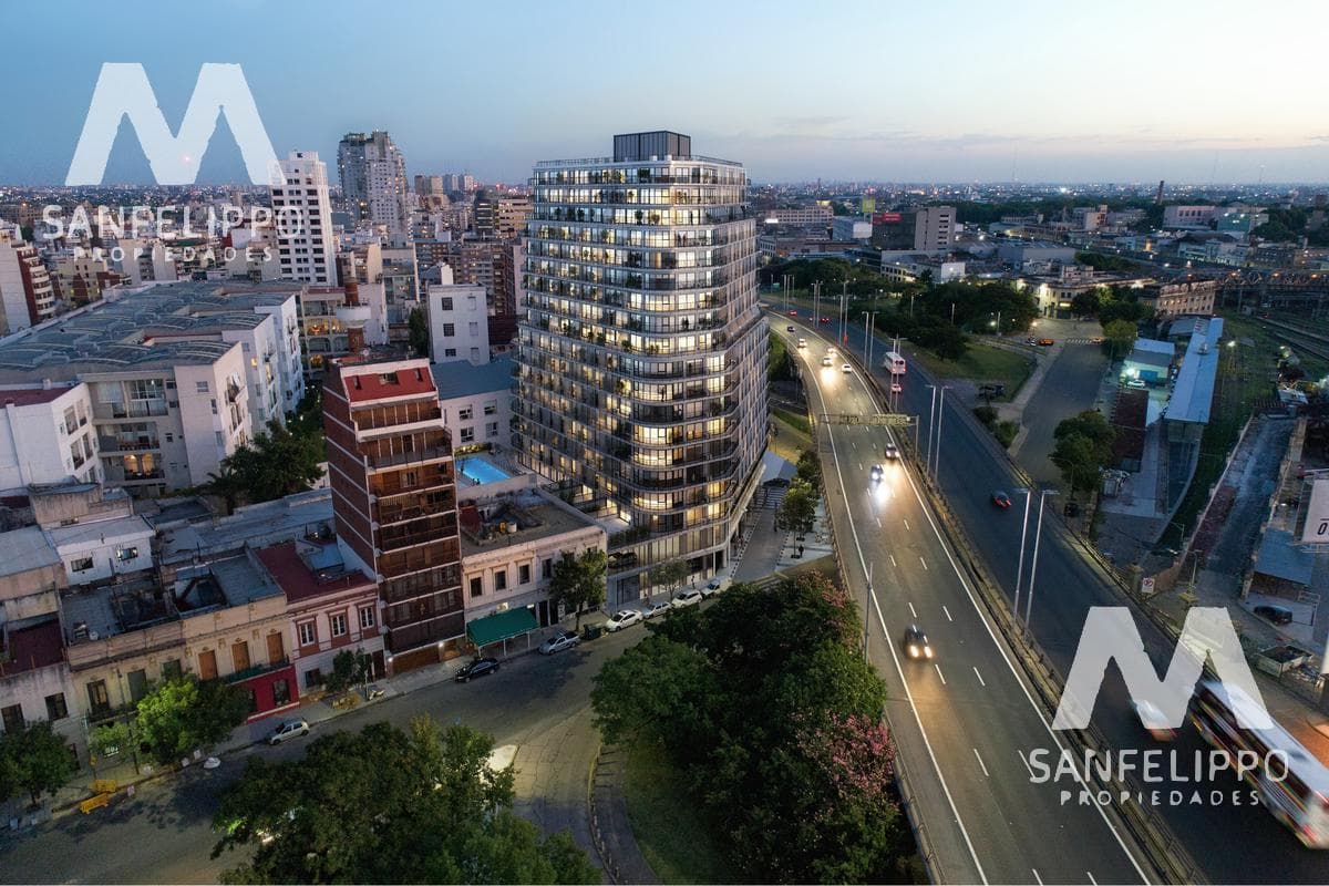 Studio Apartment for Sale - Barracas - CABA - MOCA 2