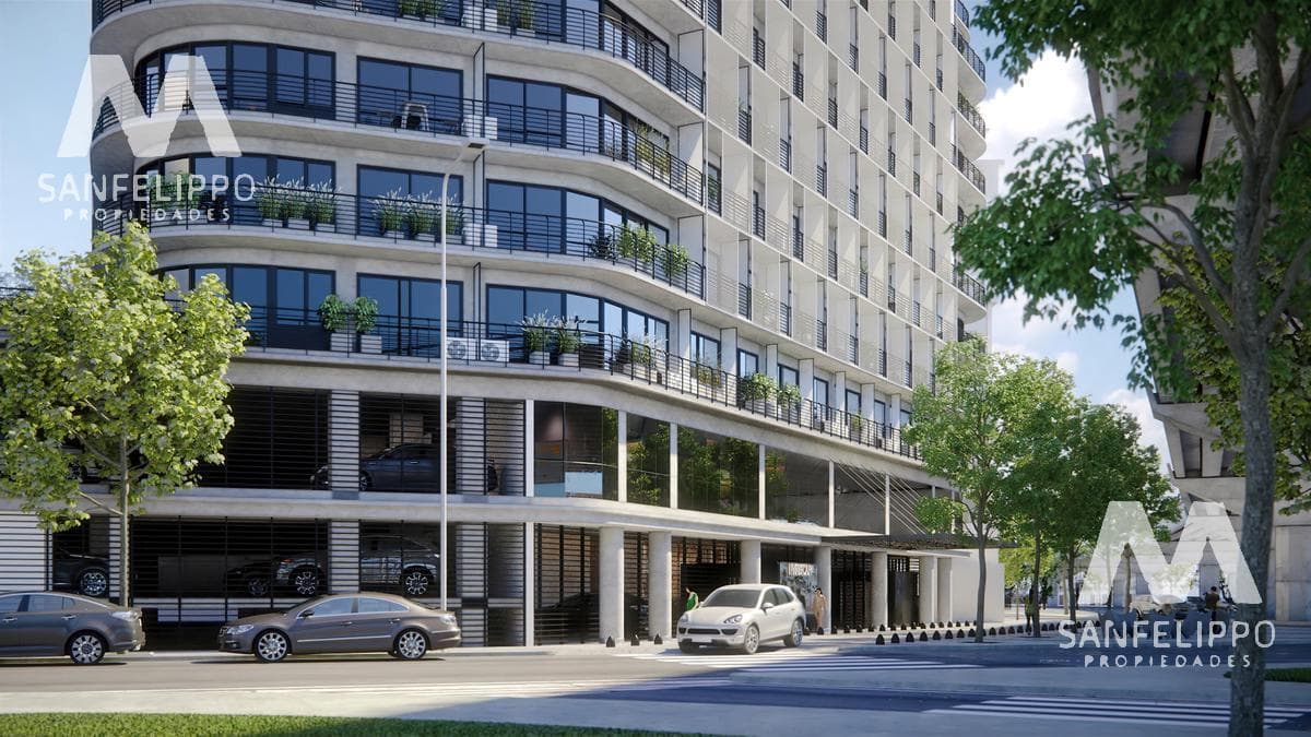 3-Room Apartment for Sale - Barracas - CABA - MOCA 2
