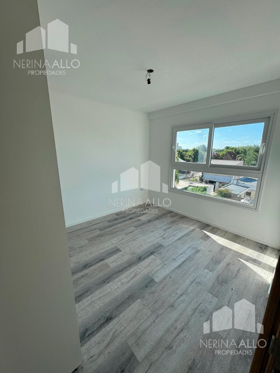 APARTMENT FOR SALE: 2-room apartment in northern ITUZAINGÓ