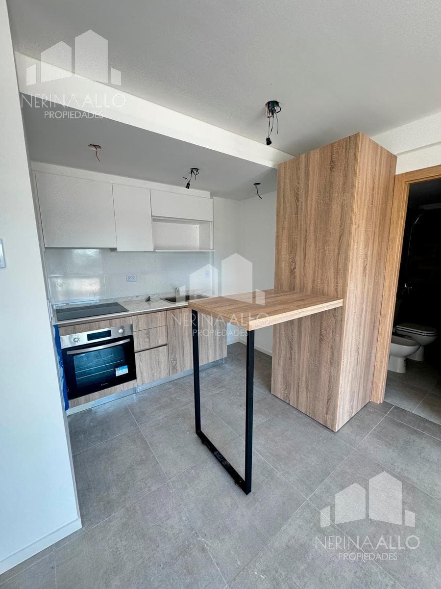 APARTMENT FOR SALE: 2-room apartment in northern ITUZAINGÓ