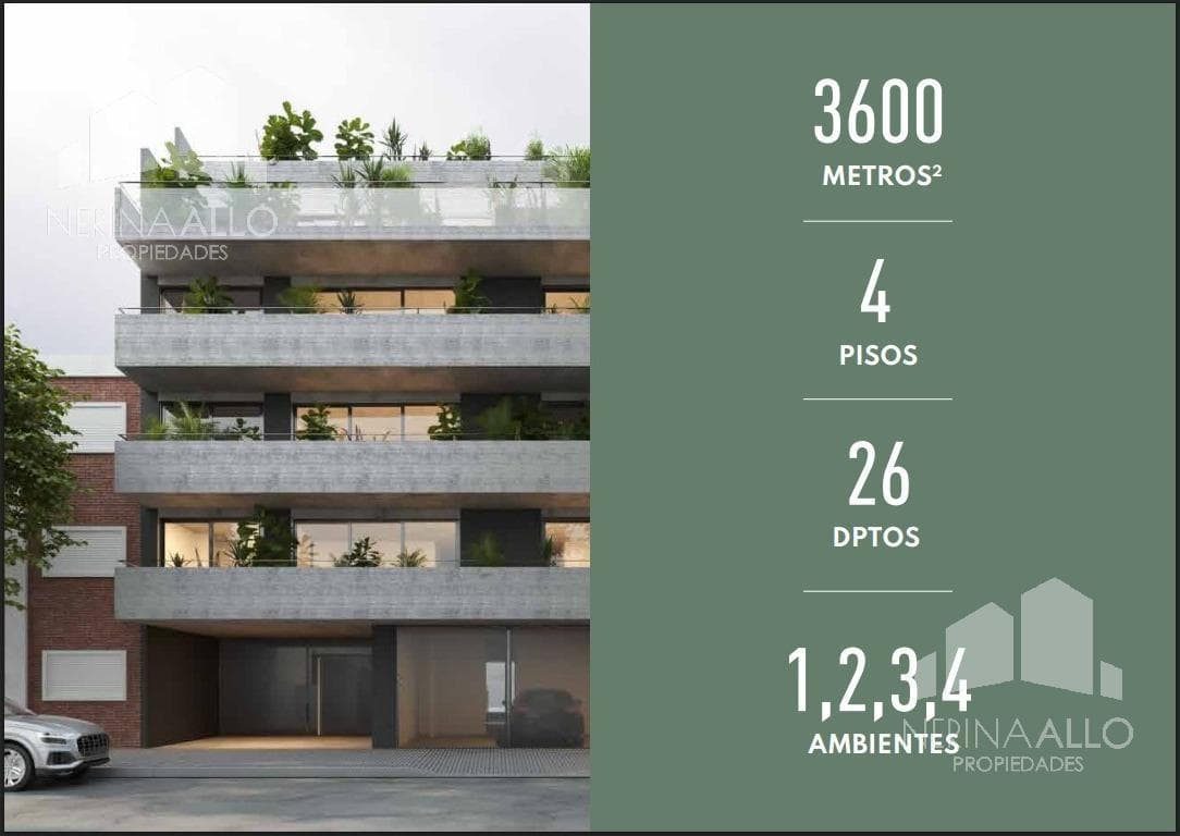 Studio Apartment for Sale in Villa Urquiza