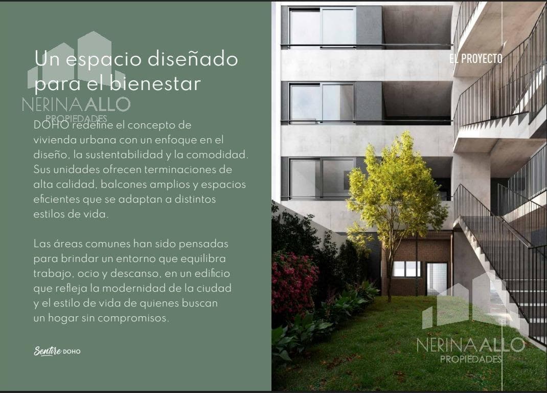 Studio Apartment for Sale in Villa Urquiza