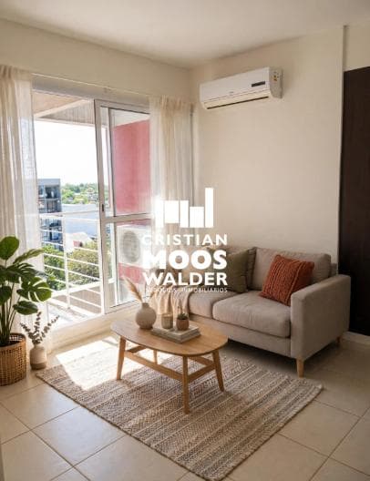 Apartment for Rent—Escobar—Cristian Mooswalder Real Estate.
