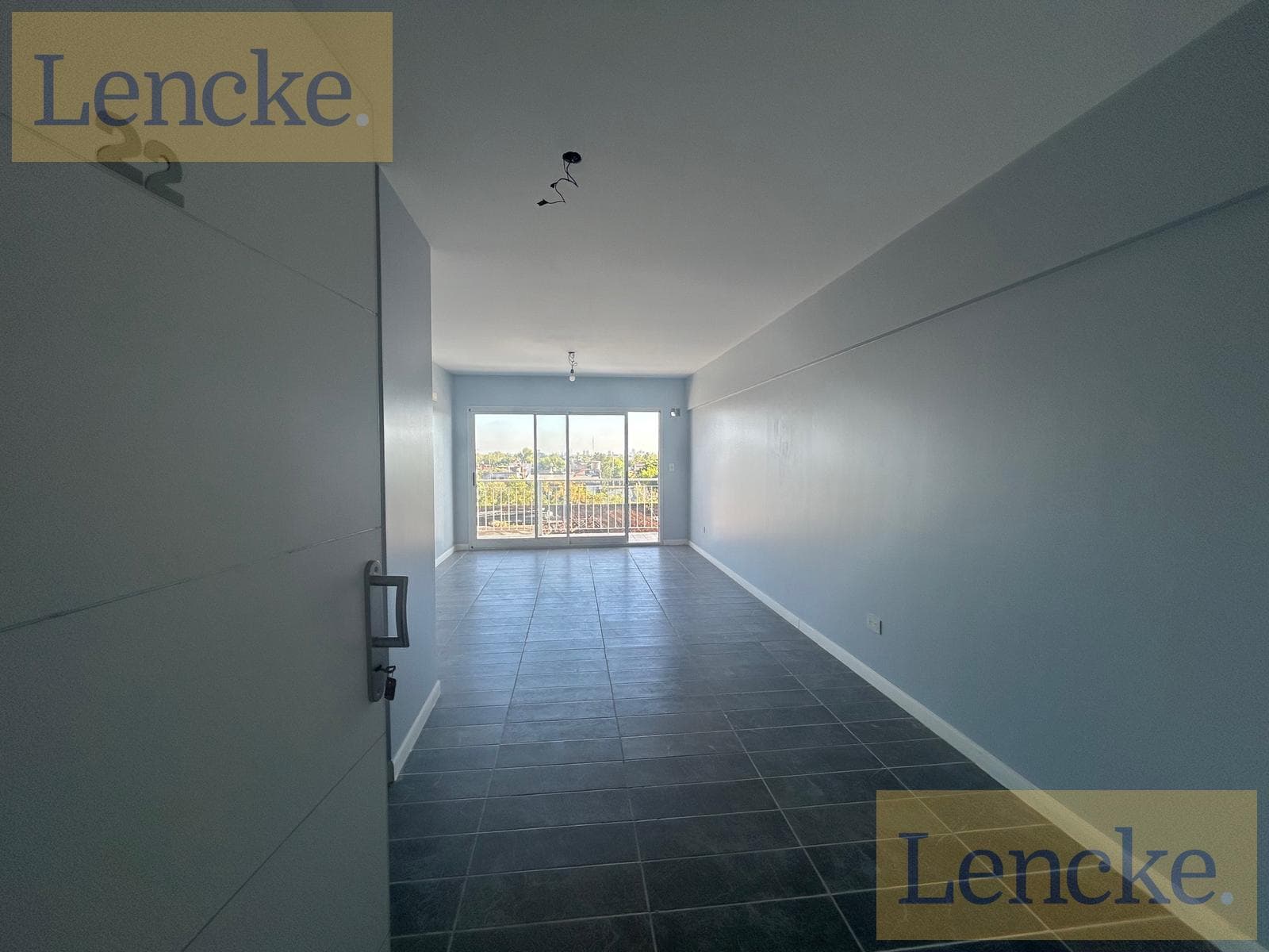 Brand-new, spacious 2-room apartment; owner offers financing