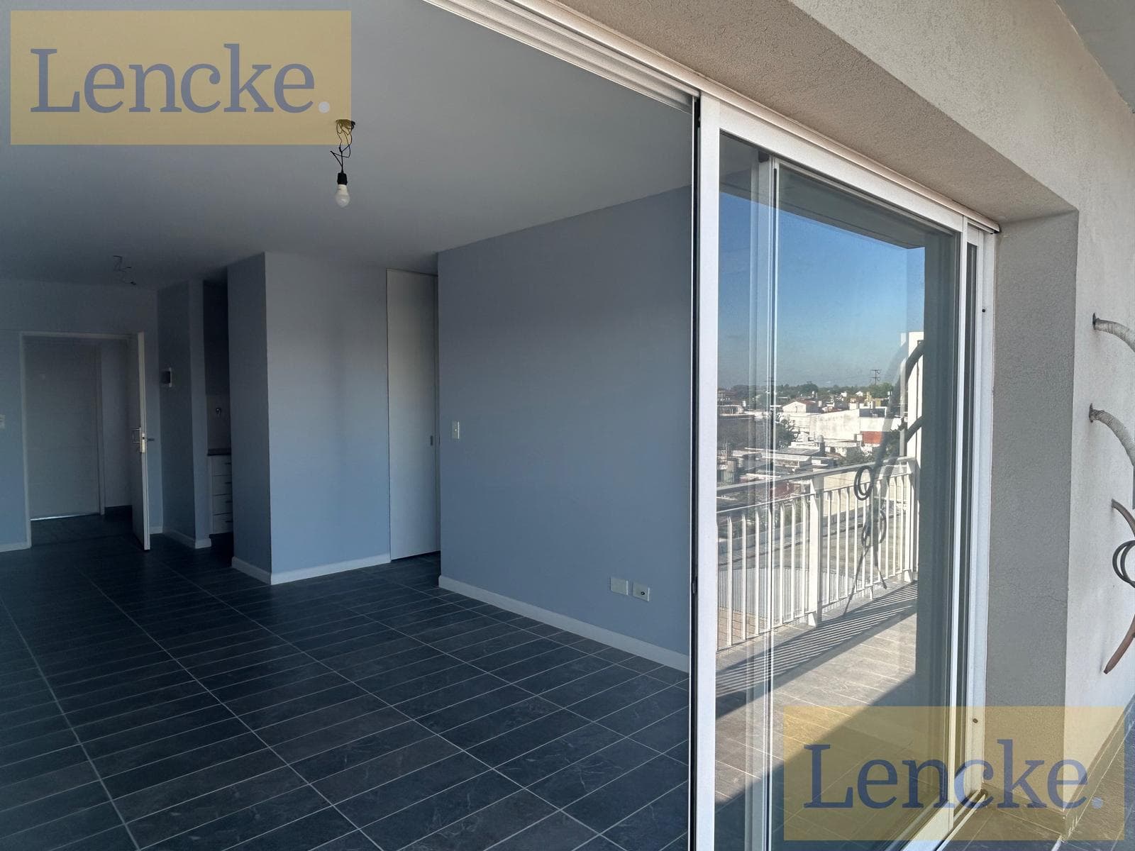 Brand-new, spacious 2-room apartment; owner offers financing