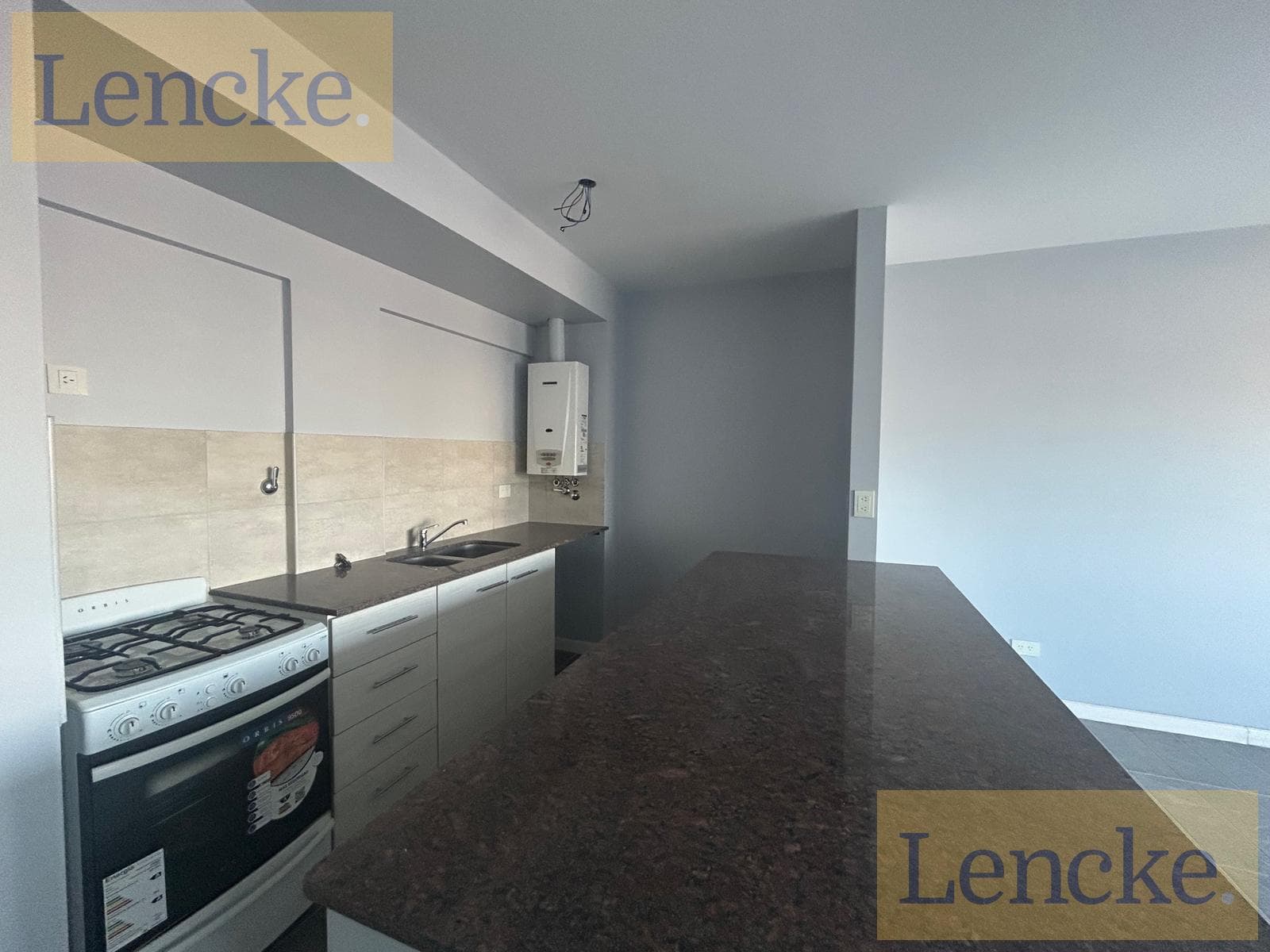 Brand-new, spacious 2-room apartment plus office in Virreyes, for sale, available immediately, financing available