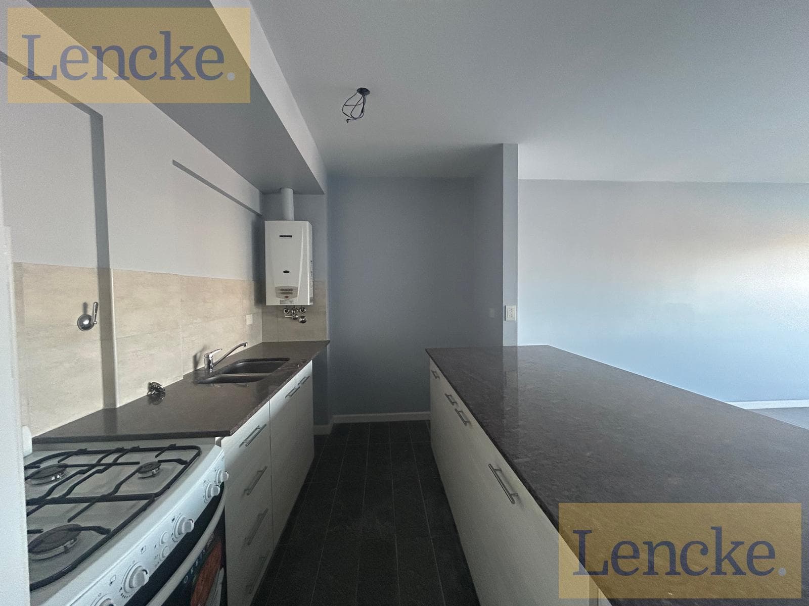 Brand-new, spacious 2-room apartment plus office in Virreyes, for sale, available immediately, financing available
