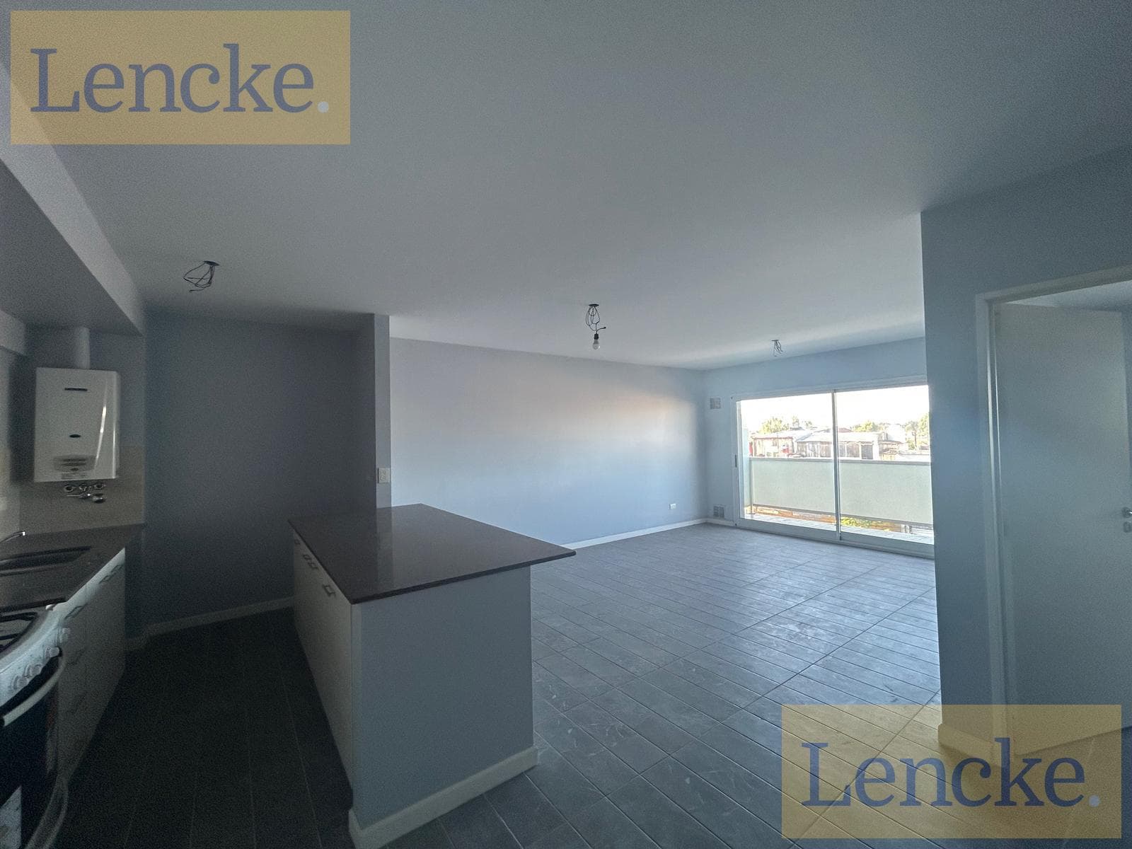 Brand-new, spacious 2-room apartment plus office in Virreyes, for sale, available immediately, financing available