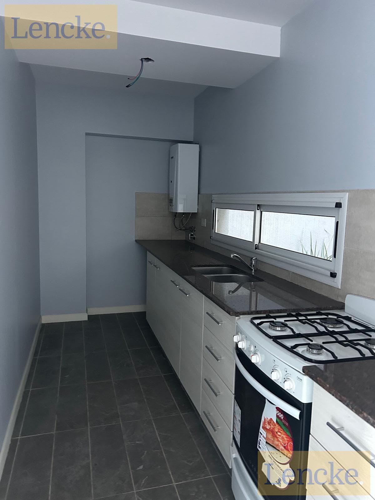 Virreyes, brand-new apartment available for immediate move-in, spacious 2-room unit with balcony, financing available