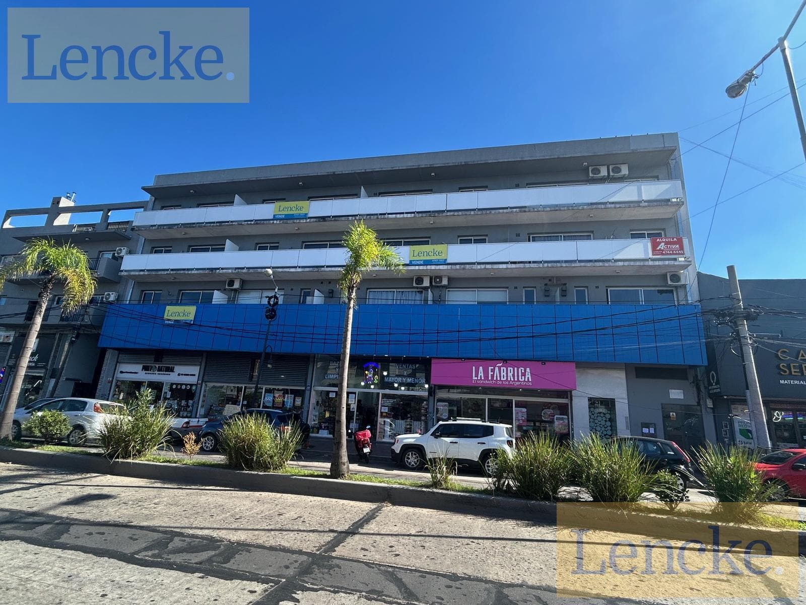 Virreyes, brand-new apartment available for immediate move-in, spacious 2-room unit with balcony, financing available