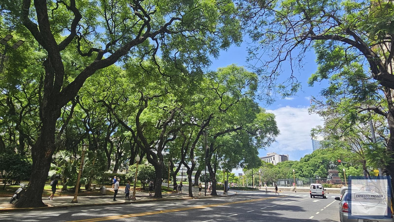 For Rent - 2-Bedroom Apartment with Garage - Suitable for Office Use - Plaza S. Martin