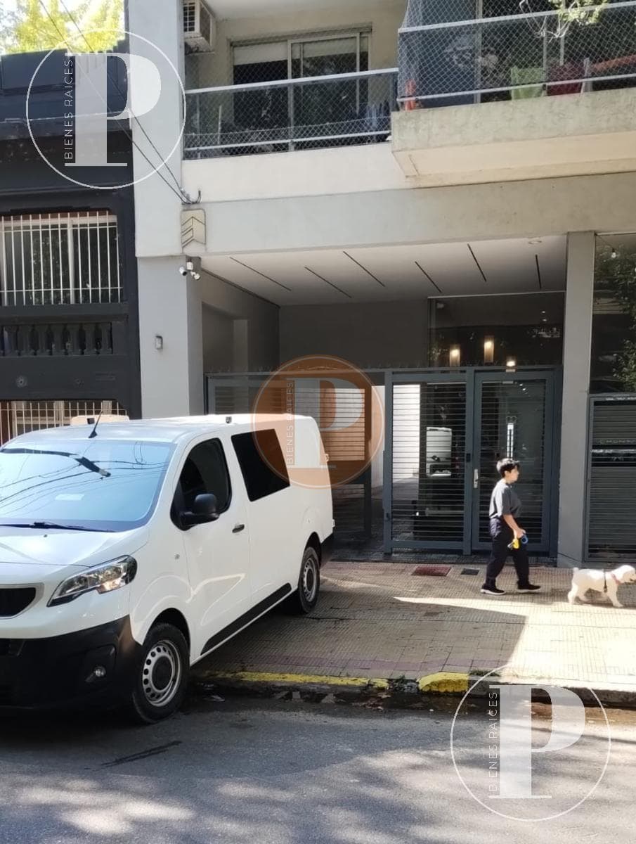 | FOR SALE | Uncovered parking space, AV. 60 between 5th and 6th, La Plata.