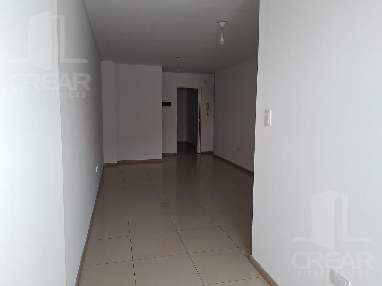 1-BEDROOM APARTMENT FOR RENT WITH A PATIO IN THE GRAL. PAZ NEIGHBORHOOD