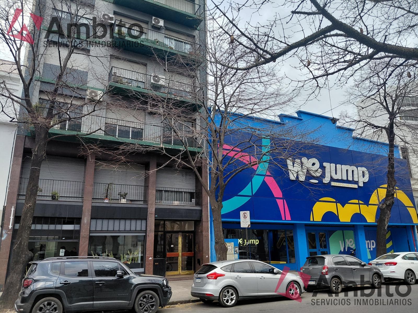 Departamento en Venta Microcentro La Plata. 1 dormitorio.