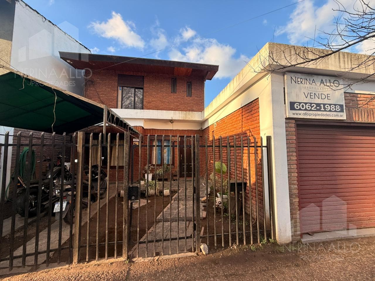 Four-room house for sale - Ituzaingó
