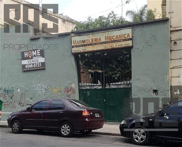 Land - San Telmo