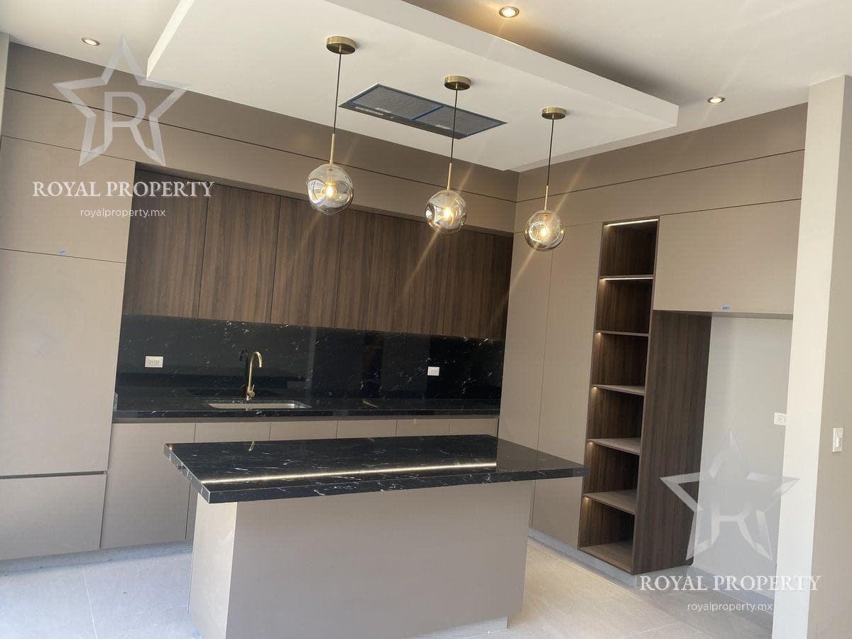 House for Sale, High Security, El Barro, Monterrey, Nuevo León