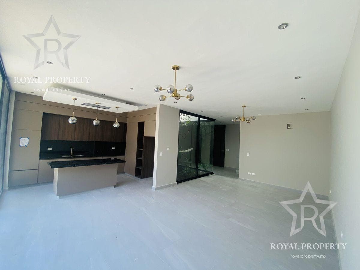 House for Sale, High Security, El Barro, Monterrey, Nuevo León