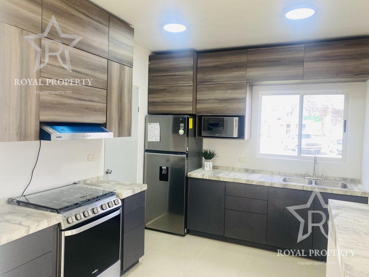 House for Pre-Sale, Strict Security, Montemorelos, Nuevo León