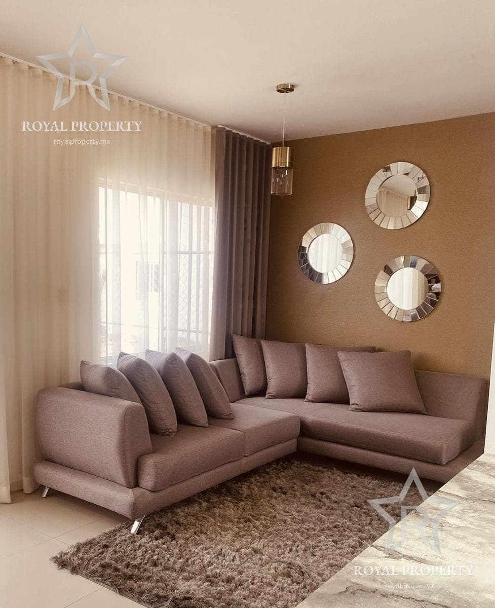 House for Pre-Sale, Strict Security, Montemorelos, Nuevo León