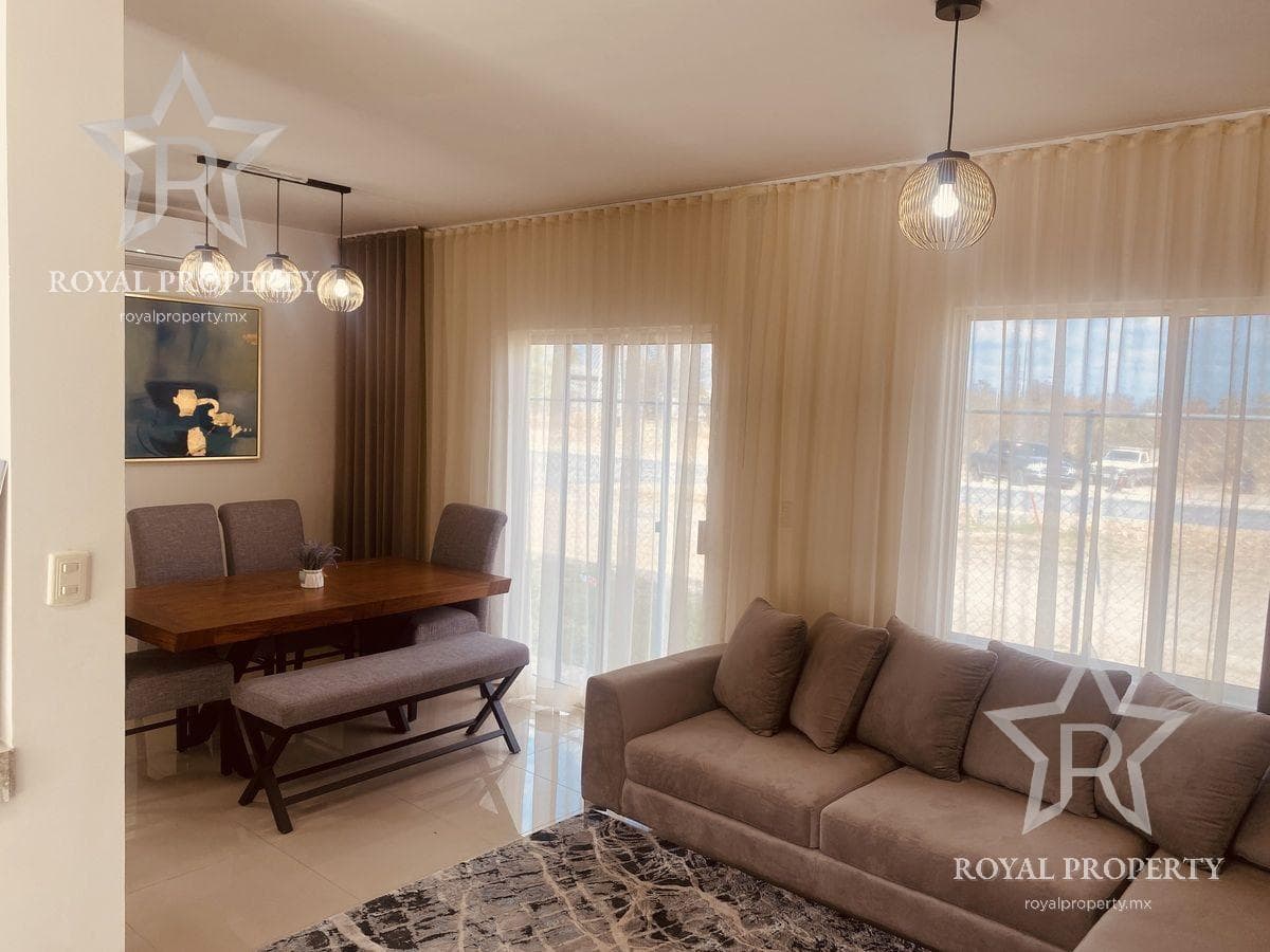 House for Pre-Sale, Strict Security, Montemorelos, Nuevo León