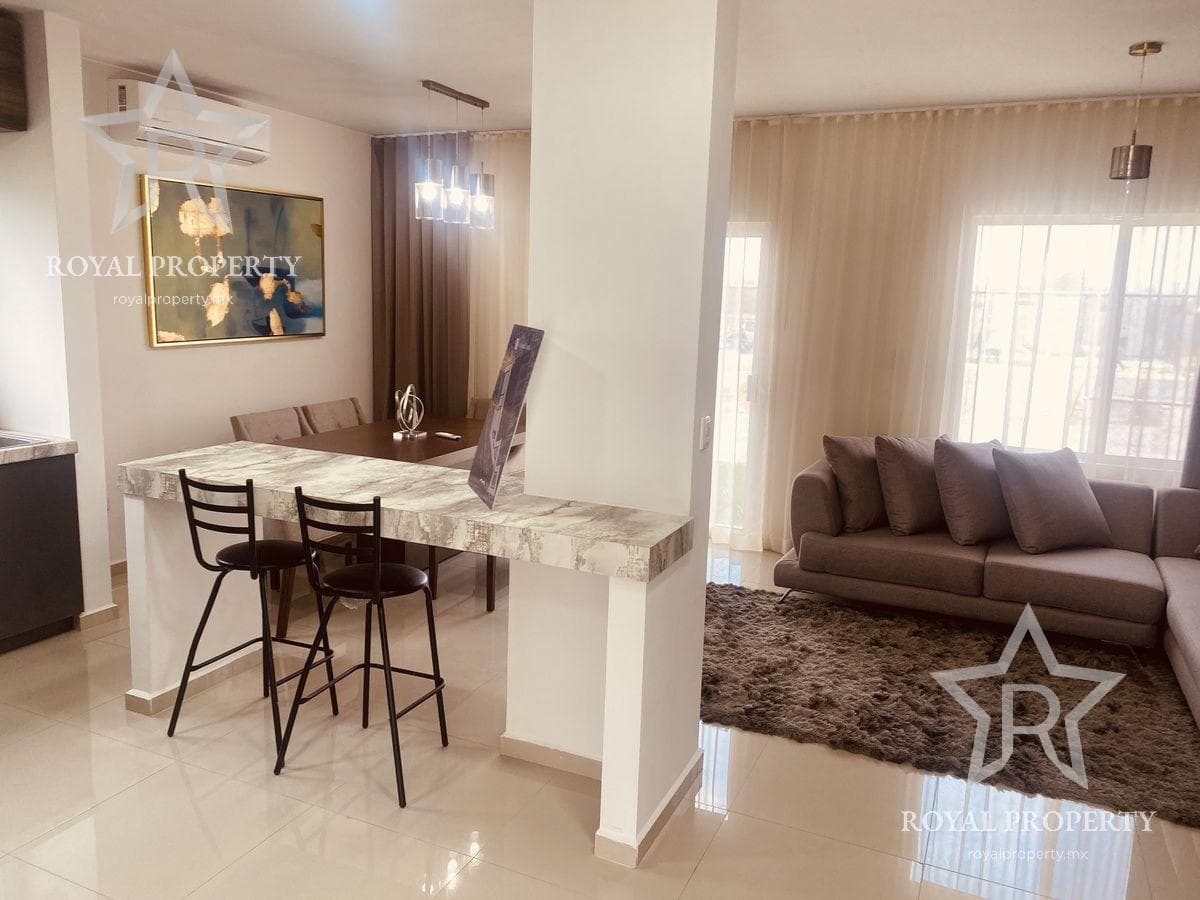 House for Pre-Sale, Strict Security, Montemorelos, Nuevo León