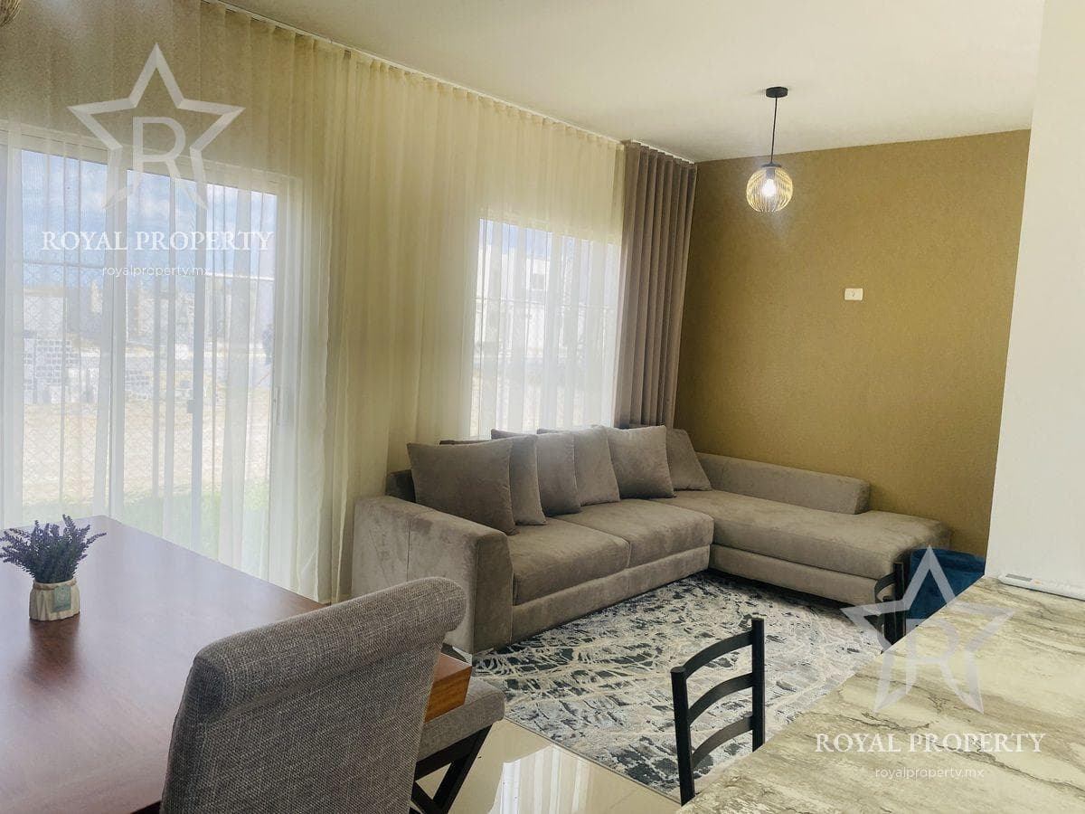 House for Pre-Sale, Strict Security, Montemorelos, Nuevo León