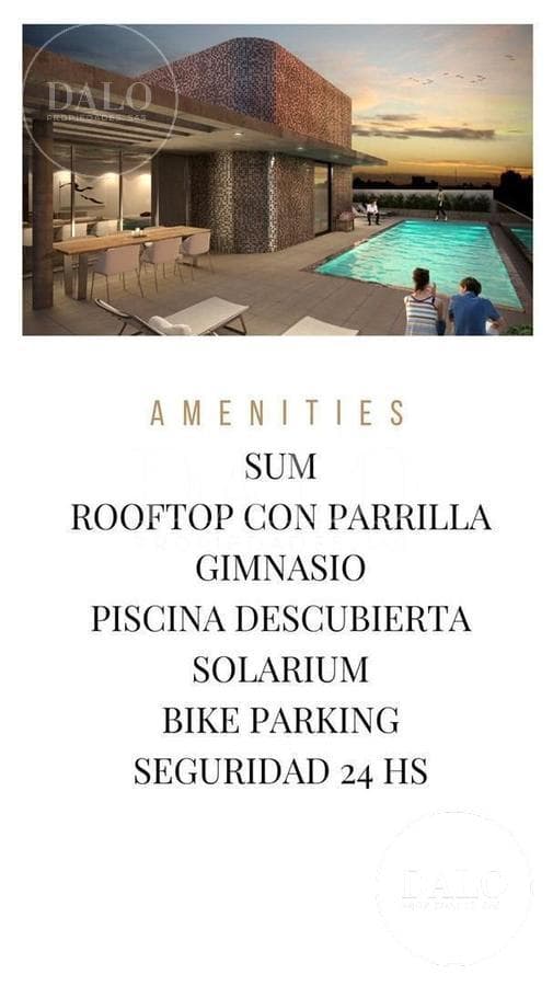Apartment for Sale in Palermo Chico, Buenos Aires City, Buenos Aires