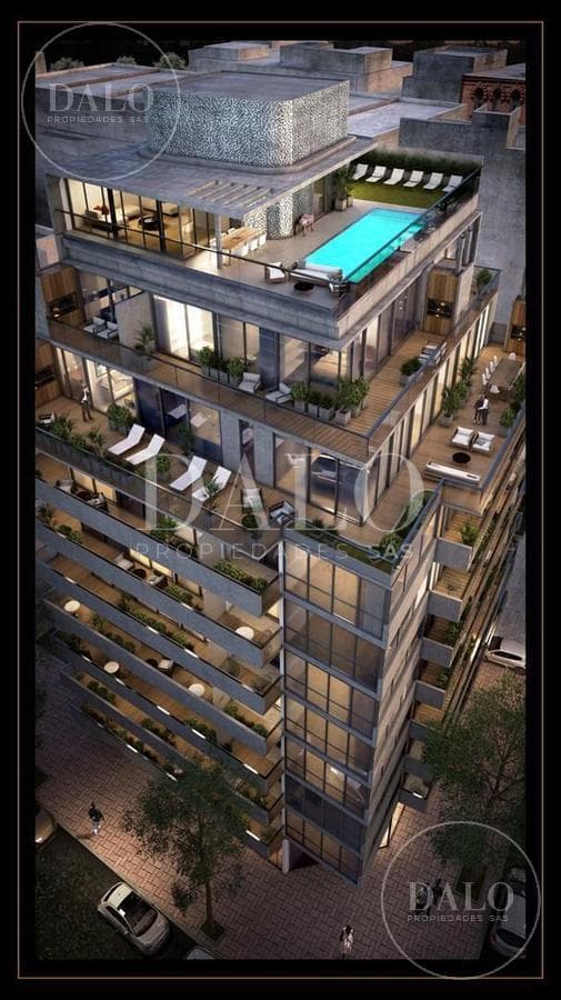 Apartment for Sale in Palermo Chico, Buenos Aires City, Buenos Aires