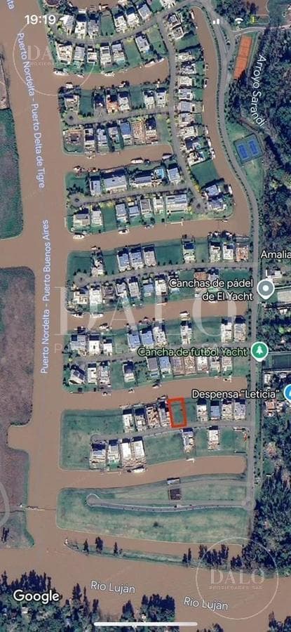 Lot for Sale in Nordelta, Tigre, Greater Buenos Aires (G.B.A.), Northern Region