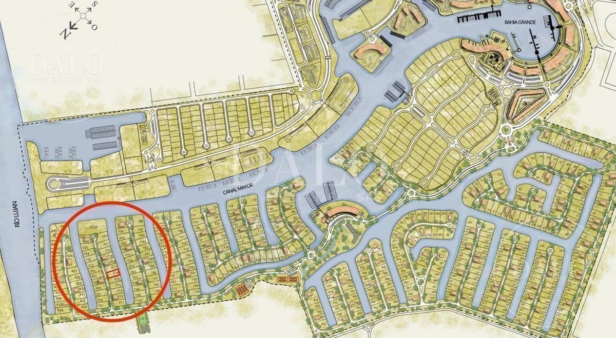 Lot for Sale in Nordelta, Tigre, Greater Buenos Aires (G.B.A.), Northern Region