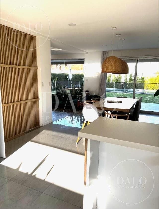 4-Room House for Sale in Las Tipas, Nordelta, Tigre, Greater Buenos Aires (G.B.A.), Northern Region