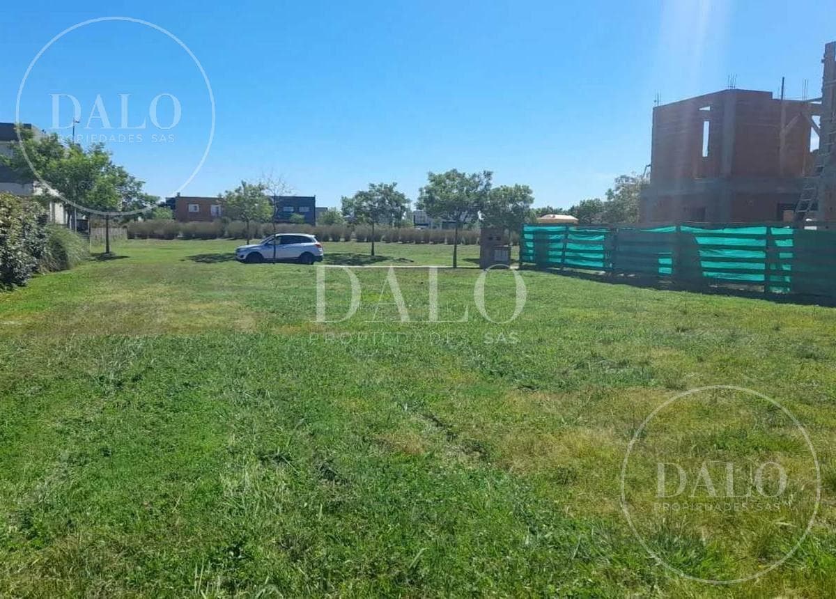 Lot for Sale in Araucarias, Puertos, Escobar