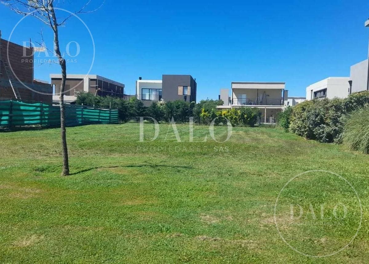 Lot for Sale in Araucarias, Puertos, Escobar