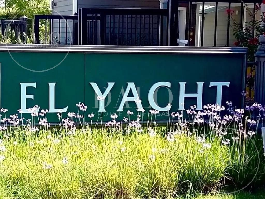 Lot for Sale in El Yacht, Nordelta, Tigre
