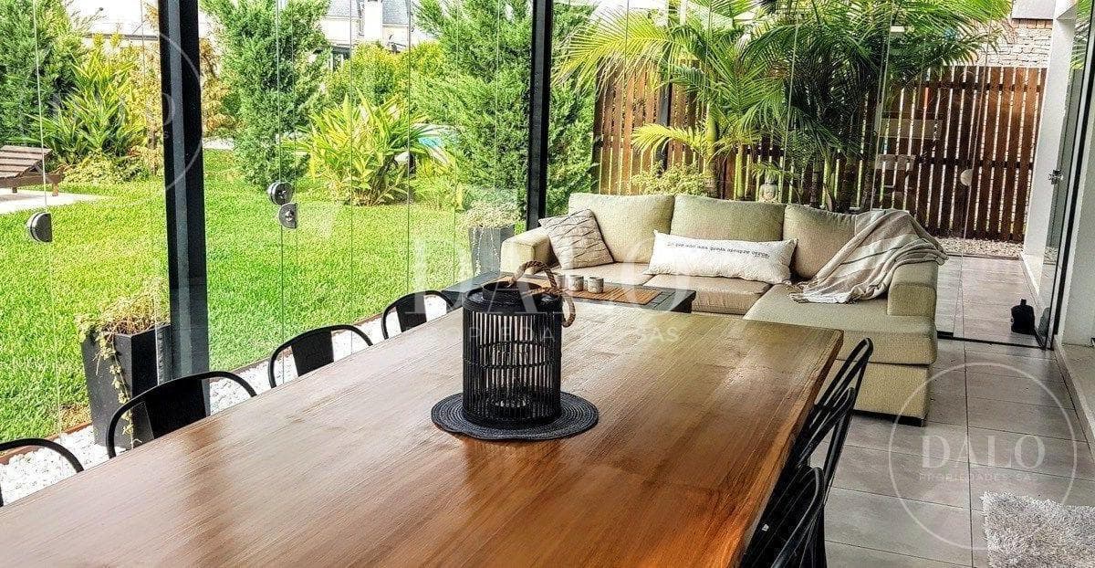 6-Room House for Sale in Las Tipas, Nordelta